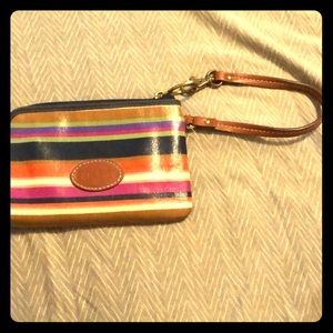 Fossil Wristlet